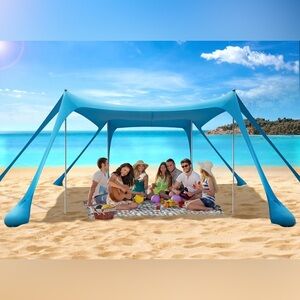 COMMOUDS Beach Tent - BNIB